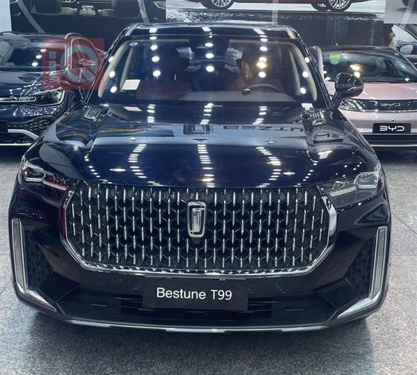 Bestune T99 2024 for sale in Iraq - Baghdad
